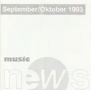 Naughty By Nature, Chris Rea, Dino - Music News • September / Oktober '93