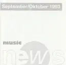 CD - Naughty By Nature, Chris Rea, Dino - Music News • September / Oktober '93