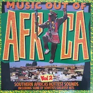 Fire And Flame, Sox, Senyaka - Music Out Of Africa Volume 2