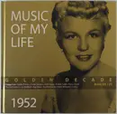CD-Box - Peggy Lee / Eddie Fisher / Frank Sinatra a.o. - Music Of My Life - Golden Decade - 1952 (Book 09/25) - Digibook / Still Sealed
