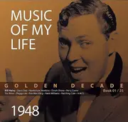 CD-Box - Bill Haley / Doris Day / Dinah Shore a.o. - Music Of My Life 1948 - Large Digibook
