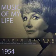 Petula Clark / The Drifters / Big Joe Turner a.o. - Music Of My Life 1954