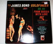 LP - Jazz Comp - Music Of Mystery, Mayhem And Murder