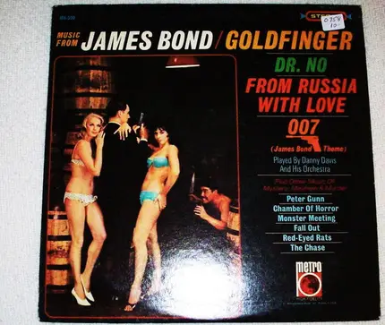 Jazz Comp - Music Of Mystery, Mayhem And Murder