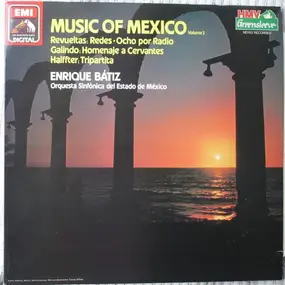 Various Artists - Music Of Mexico Volume 2