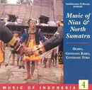 CD - Hoho, Gendang Karo, Gondang Toba - Music Of Nias & North Sumatra