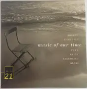CD - Boulez, Glass, Previn - Music Of Our time