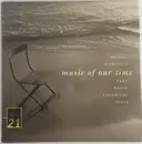 CD - Boulez, Glass, Previn - Music Of Our time