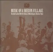 LP - Various - Music Of A Sherpa Village - NEPAL FOLK