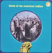 LP - Various - Music Of The American Indian