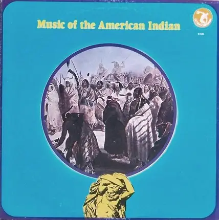 Atlas Series Compilation - Music Of The American Indian