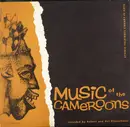 LP - Various - Music Of The Cameroons - Insert