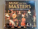 CD-Box - Strauss, Beethoven a.o. - Music Of The Masters The Best Of Eight Great Composers - Fatbox