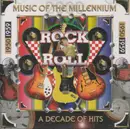 CD - Fats Domino, Little Richard, Jerry Lee Lewis a.o. - Music Of The Millennium 1950-1959 - A Decade Of Hits