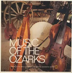 Jimmy Driftwood - Music Of The Ozarks