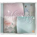 Double CD - Acker Bilk, Dionne Warwick, Johnny Mathis a.o. - Music Of Your Life - Falling In Love