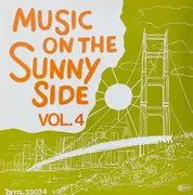 LP - Various - Music On The Sunny Side Vol. 4