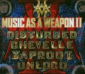 Disturbed - Music as a Weapon II