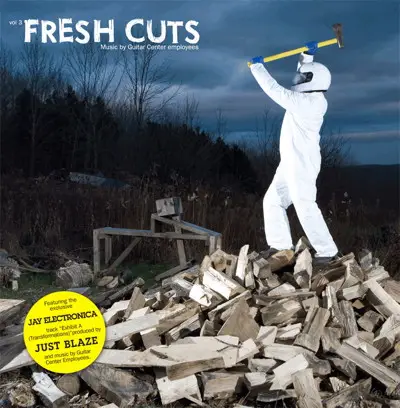 emc, paxtin, beautiful vision - Music By Guitar Center Employees - Fresh Cuts Volume 3