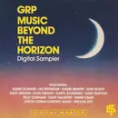 CD - Diana Schuur, Lee Ritenour, David Benoit - Music Beyond The Horizon - GRP Digital Sampler