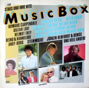 Howard Carpendale - Music Box