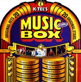 Marmalade - Music Box