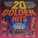 LP - Duane Eddy / Sonny & Cher / Telly Savalas a.o. - Music Caleidoscope 20 Golden Hits