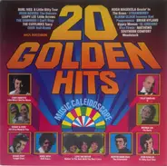 Duane Eddy / Sonny & Cher / Telly Savalas a.o. - Music Caleidoscope 20 Golden Hits