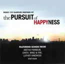 CD - Various - Music CD Sampler Inspired By 'The Pursuit Of Happyness'