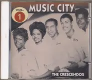 The Crescendos / The Gaylarks / The Rovers a.o. - Music City Volume 1
