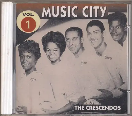 The Crescendos / The Gaylarks / The Rovers a.o. - Music City Volume 1