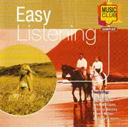 CD - Various - Music Club Easy Listening