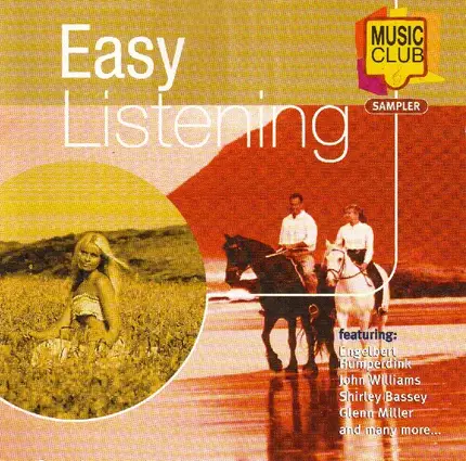 Various - Music Club Easy Listening