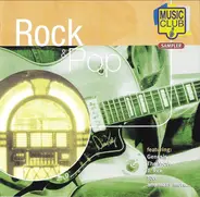 Eddie Cochran / T.Rex / Genesis a.o. - Music Club Rock & Pop