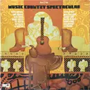 LP-Box - Glen Campbell / Johnny Cash a.o. - Music Country Spectacular