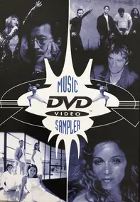 Mike Oldfield - Music DVD - Video Sampler