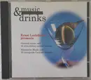 CD - Verdi, Saint-Saëns, Vivaldi - Music & Drinks - Erotic Mixtures