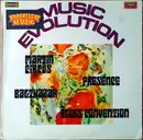LP - Progressice Sampler - Music Evolution
