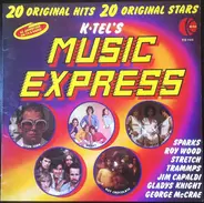 KC & The Sunshsine Band / Hot Chocolate / Roxy Music a. o. - Music Express