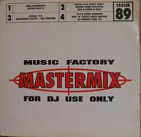 ABBA - Music Factory Mastermix - Issue 89