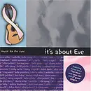 CD - Various - Music For The Cure - It's About Eve
