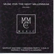 CD - Eva O, Narnia, Saviour Machine - Music For The Next Millennium Volume I