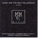 CD - Eva O, Narnia, Saviour Machine - Music For The Next Millennium Volume I