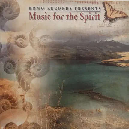 Kitaro, Luis Villegas, Yu-Xiao Guang a. o. - Music For The Spirit