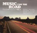 CD - Simple minds, Mando Diao, Reamonn - Music For The Road Vol.2 - Rock & Ballads - DIGIPAK