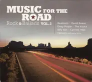 Simple minds, Mando Diao, Reamonn - Music For The Road Vol.2 - Rock & Ballads