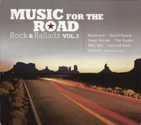 Simple Minds - Music For The Road Vol.2 - Rock & Ballads