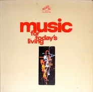 Boston Pops, Arthur Fiedler, John Gary, a.o. - Music For Today's Living