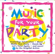 The Weather Girls - Music For Your Party