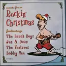 CD - The Beach Boys, Bobby Vee, a.o - Music For A Rockin' Christmas